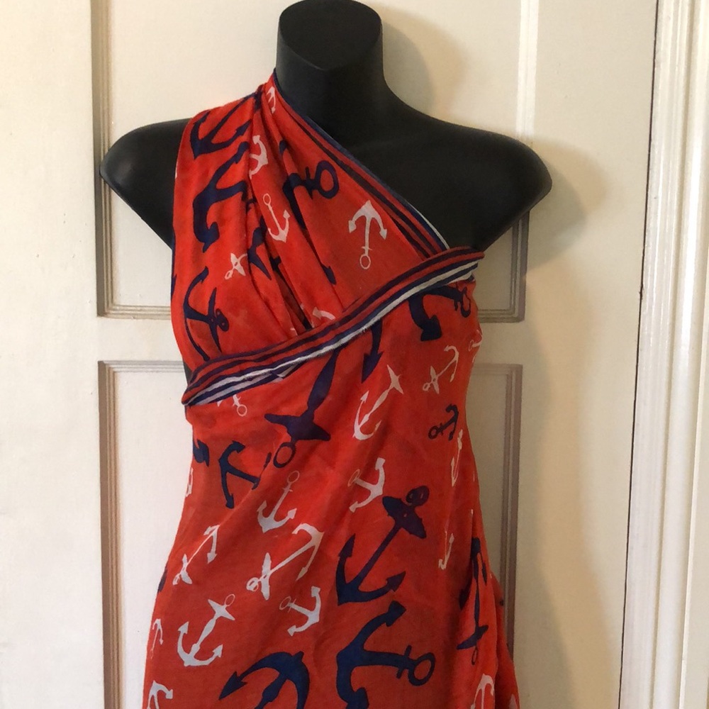 2 Chic beach sarong - Picture 3 of 9
